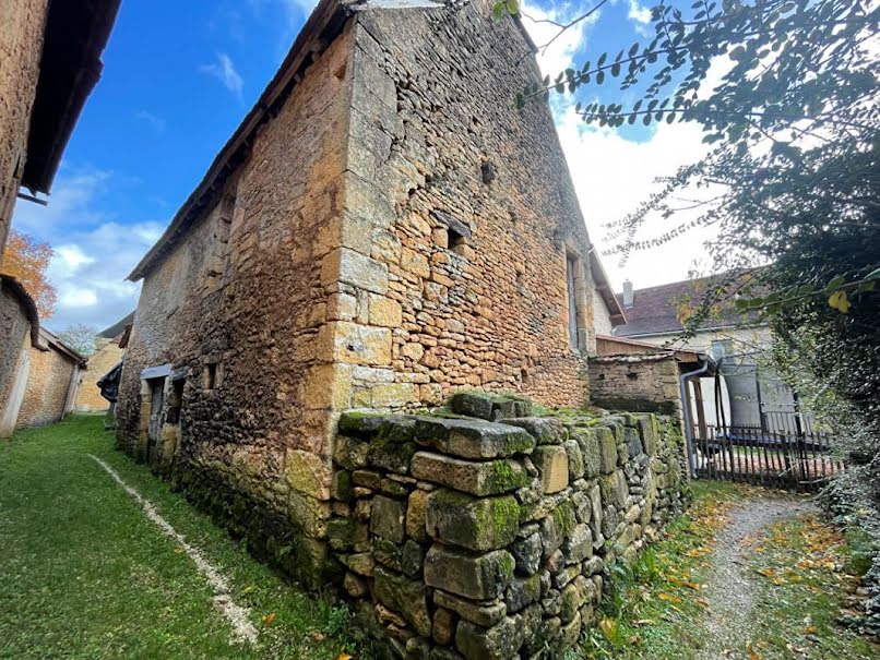 Vente maison 1 pièce 90 m² à Montignac (24290), 88 000 €