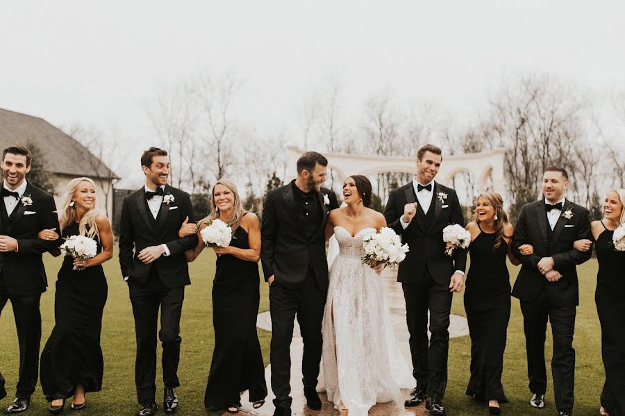 Photographe de mariage Taylor Salerno (taylorsalerno). Photo du 6 octobre 2021