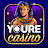 YOURE Casino - online slots icon