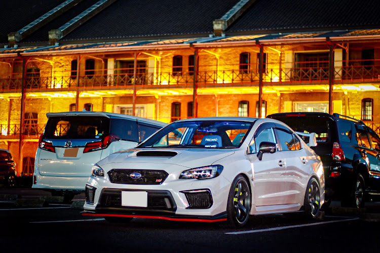 WRX STIのコロナが早く終息しますように・目指せPickUpCars・ドライブ・カメ活・マクロスに関するカスタム事例の投稿画像2枚目