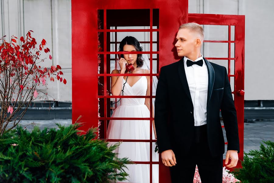 Wedding photographer Sergey Lee (sergeylee). Photo of 21 April 2022