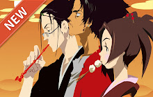 Samurai Champloo Wallpaper HD Custom New Tab small promo image