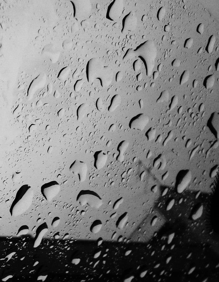 Rain in the Rain di sebinella bianca