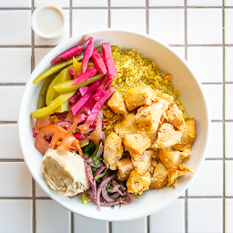 FLÉ-FLÉ Chicken Tawook Bowl