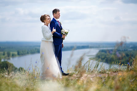 Wedding photographer Elena Tokareva (tokarevaelena). Photo of 28 January 2019