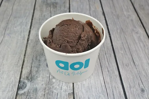 Dark Chocolate Ice Cream [1 Scoop, 80 Grams]