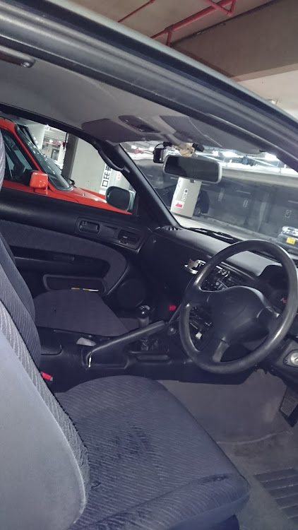 シルビアのDIY・シルビア・s14前期.シルビア・シルビアs14に関するカスタム事例の投稿画像1枚目