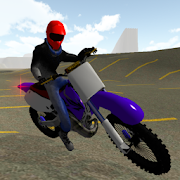 Asphalt Motocross Simulator  Icon