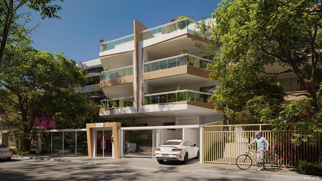 Apartamentos à venda Gávea