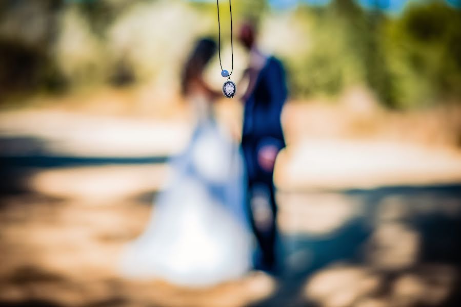 Fotografo di matrimoni Marios Kourouniotis (marioskourounio). Foto del 18 ottobre 2018