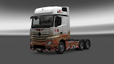 Truck Simulator Skins - New Trucks for GTSのおすすめ画像2