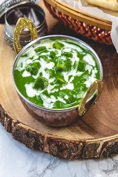 Palak Paneer