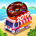 Cover Image of ดาวน์โหลด Cooking Dream: Crazy Chef Restaurant cooking games  APK