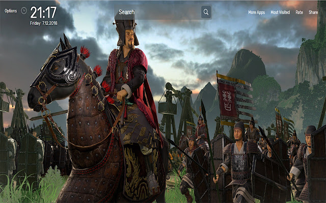 Total War Three Kingdoms Wallpapers