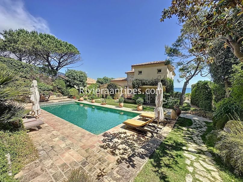 Vente villa 10 pièces 250 m² à Antibes (06600), 5 800 000 €