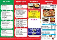 The Pizza Pies menu 1