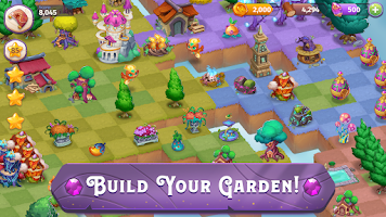 Merge Magic! Screenshot