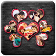 Love Collage Photo Frame 1.11 Icon