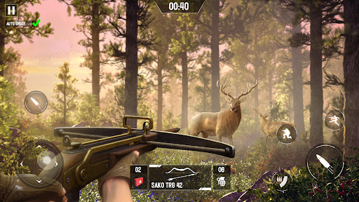 Screenshot Deer Hunter - Call of the wild