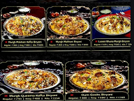 Behrouz Biryani menu 3