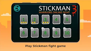 Stickman Warriors - Apps on Google Play