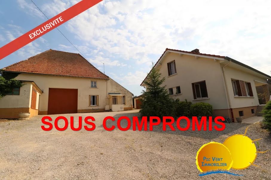 Vente locaux professionnels 9 pièces 222 m² à Villers-les-Pots (21130), 264 000 €