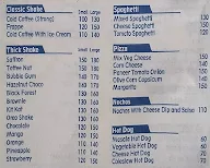 Pepperz menu 2