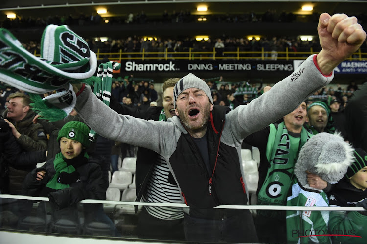 Club en fans slaan handen in elkaar: Cercle Brugge start crowdfunding op tegen Corona