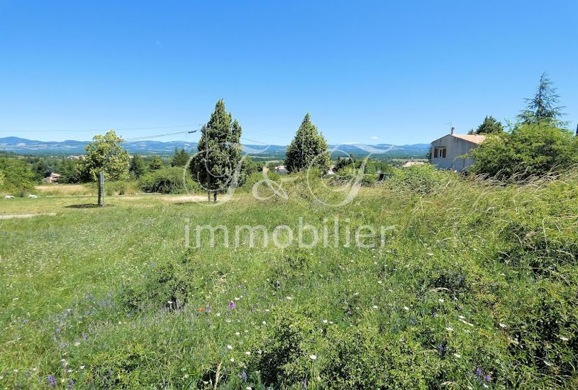  Vente Terrain à bâtir - 300m² à Saint-Christol (84390) 