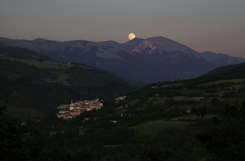 Spunta la luna di carlo-bi