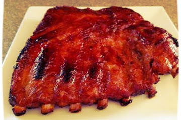 Gochujang Korean Ribs