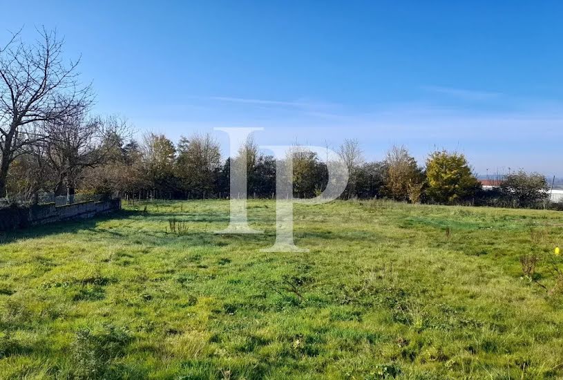  Vente Terrain à bâtir - 1 377m² à Paray-le-Monial (71600) 