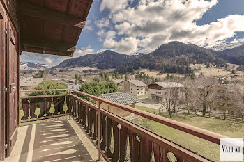 appartement à Praz-sur-Arly (74)