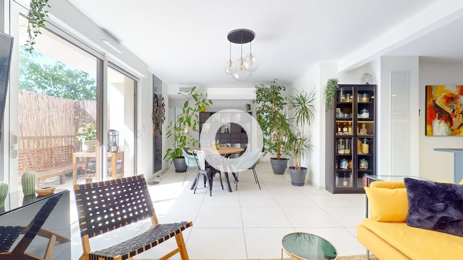 Vente appartement 4 pièces 90 m² à Montpellier (34000), 412 000 €