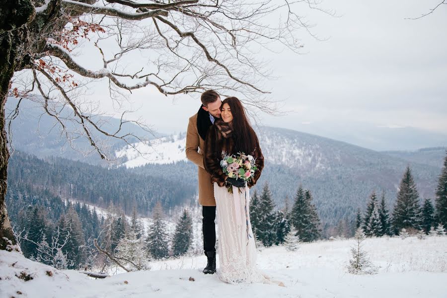 Fotografo di matrimoni Olga Novak (olhanovak). Foto del 5 febbraio 2018