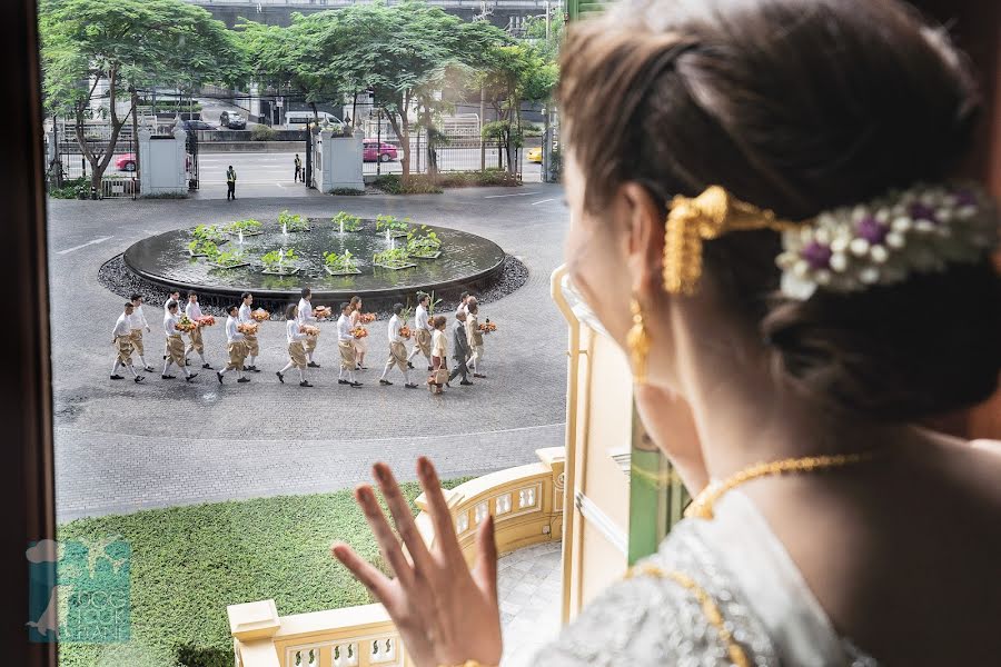 Fotógrafo de bodas Nattapol Jaroonsak (doglookplane). Foto del 26 de diciembre 2018