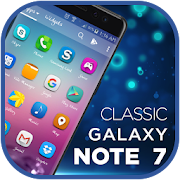 Smart Galaxy Launcher - Classic Note 8 Launcher 1.0 Icon