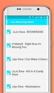 All Songs Jojo Siwa 2018