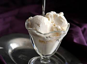 Perfect Low Carb Vanilla Ice Cream (allday)