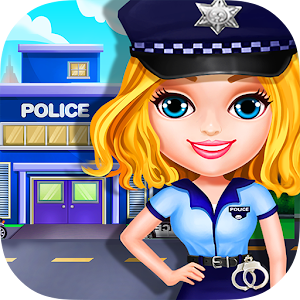 Girls Power Story: Police Hero for PC and MAC