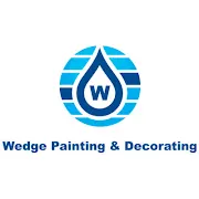 Wedge painting Logo