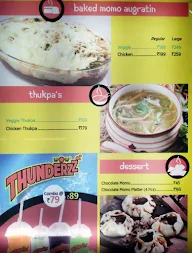 Wow! Momo menu 3