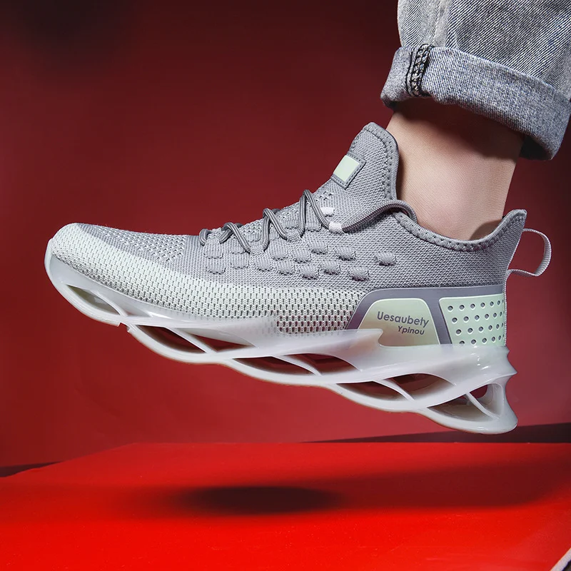 Title 44, Spring sports breathable shoes for men. Experie...