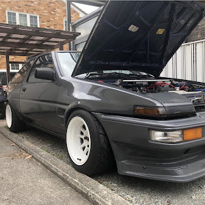 スプリンタートレノ AE86