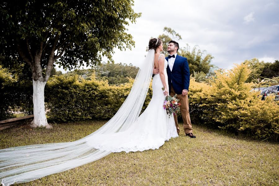 Hochzeitsfotograf Alexandre Botelho (fabialephotos). Foto vom 5. Februar 2019