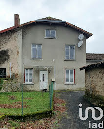 maison à Saint-Laurent-sur-Gorre (87)