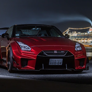 NISSAN GT-R R35