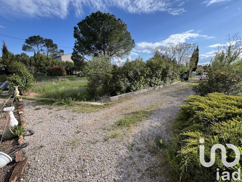 Vente terrain  1212 m² à Le Luc (83340), 245 000 €