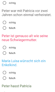 امتحانات اللغة الالمانية Deutsch prüfung ‎(圖7)-速報App