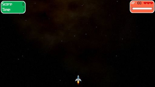 Endless Super Space Shooter